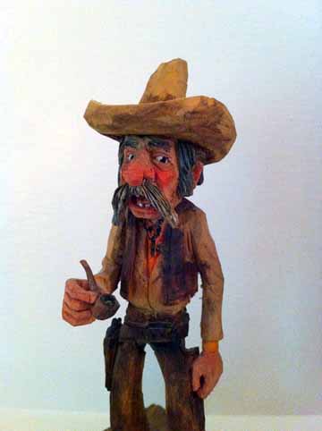 Boyd-Perry-Cowboy-Smoking-a-Pipe-closeup